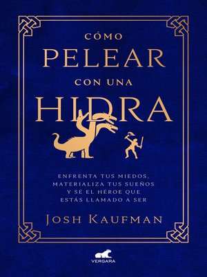 cover image of Cómo pelear con una hidra